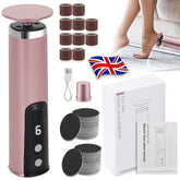 Electric Foot Callus Remover Foot File Pedicure Foot Sander Feet Dead Pedicure