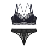 Beauty back bra set
