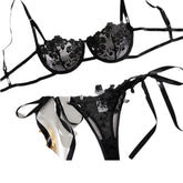 Suit Uniform Pure Desire Temptation Bra Bra Anti-sagging Women
