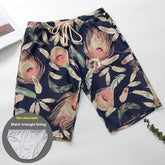 Seaside Beach Couple Honeymoon Vacation Swimsuit