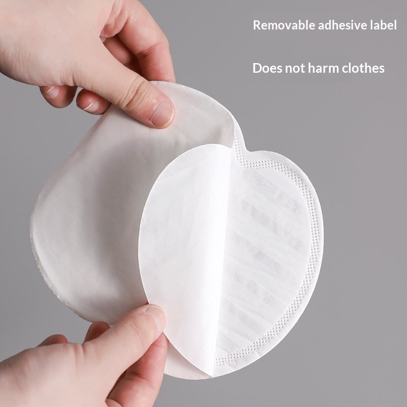 Underarm Sweat Pads For Summer Absorbent Underarm Stickers To Keep You Dry In The Heat