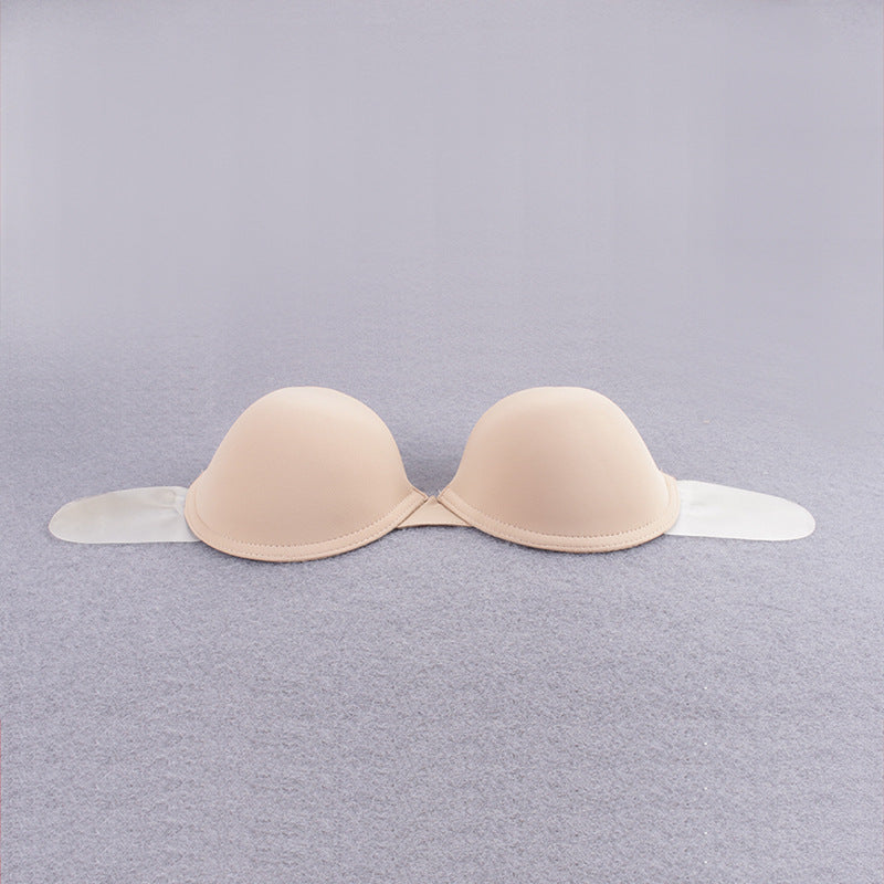 One Piece Silicone Invisible Bra