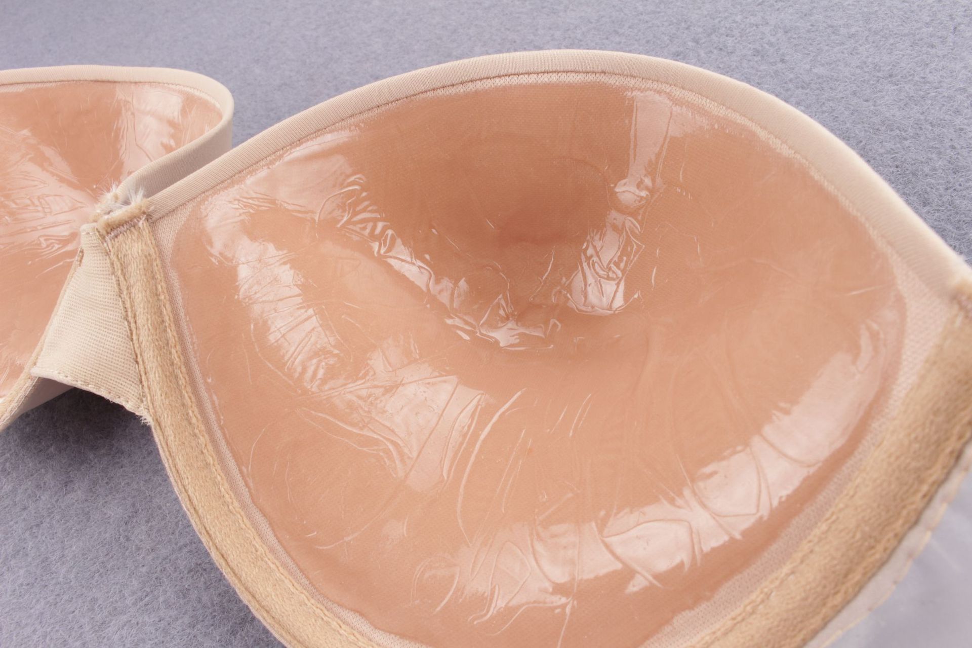 One Piece Silicone Invisible Bra