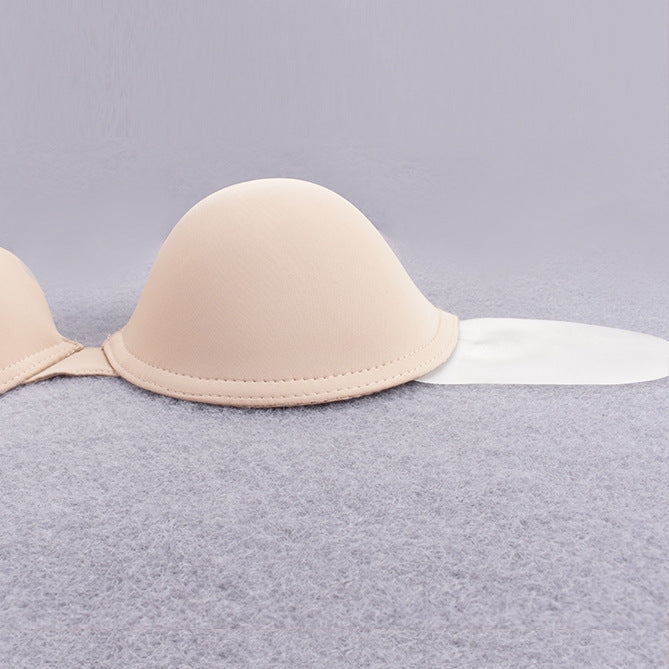 One Piece Silicone Invisible Bra
