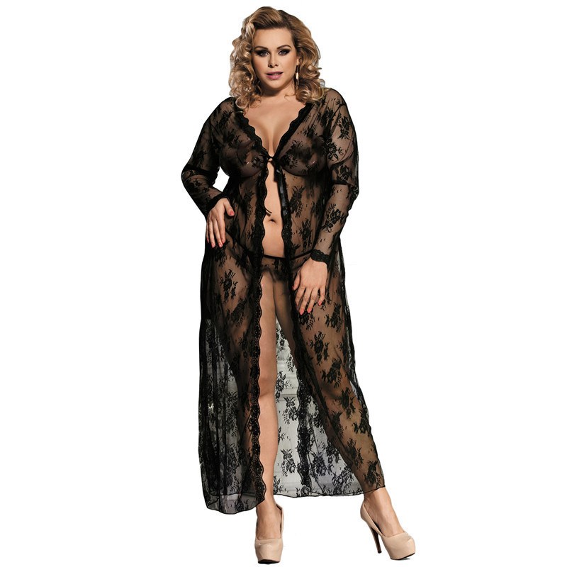 Sexy Women Temptation Lace Lingerie