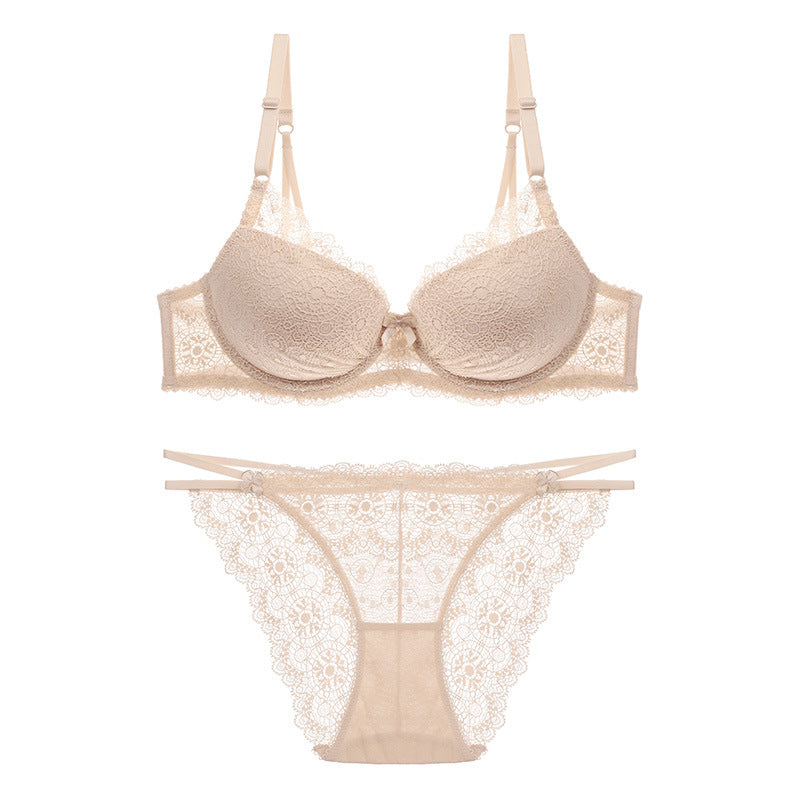 Bra set sexy lace