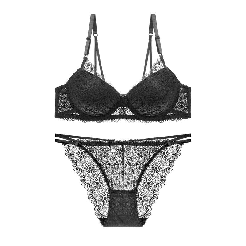 Bra set sexy lace