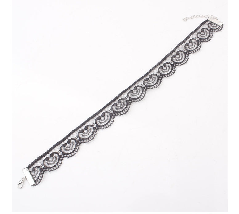 Awaken Lace Choker