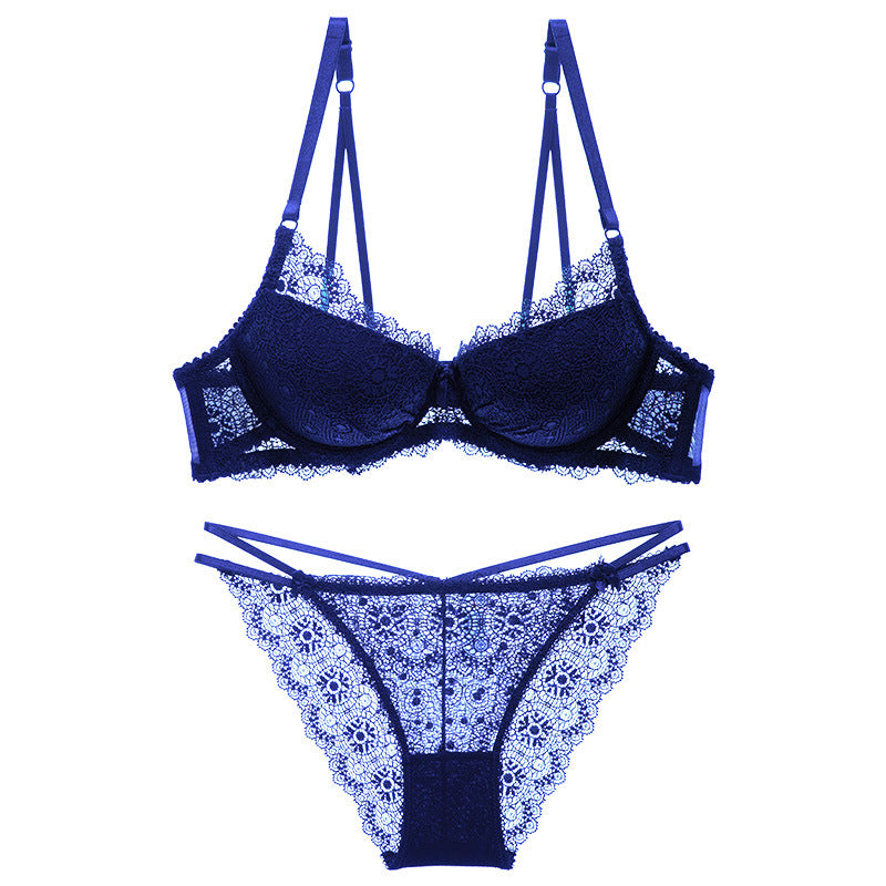 Bra set sexy lace