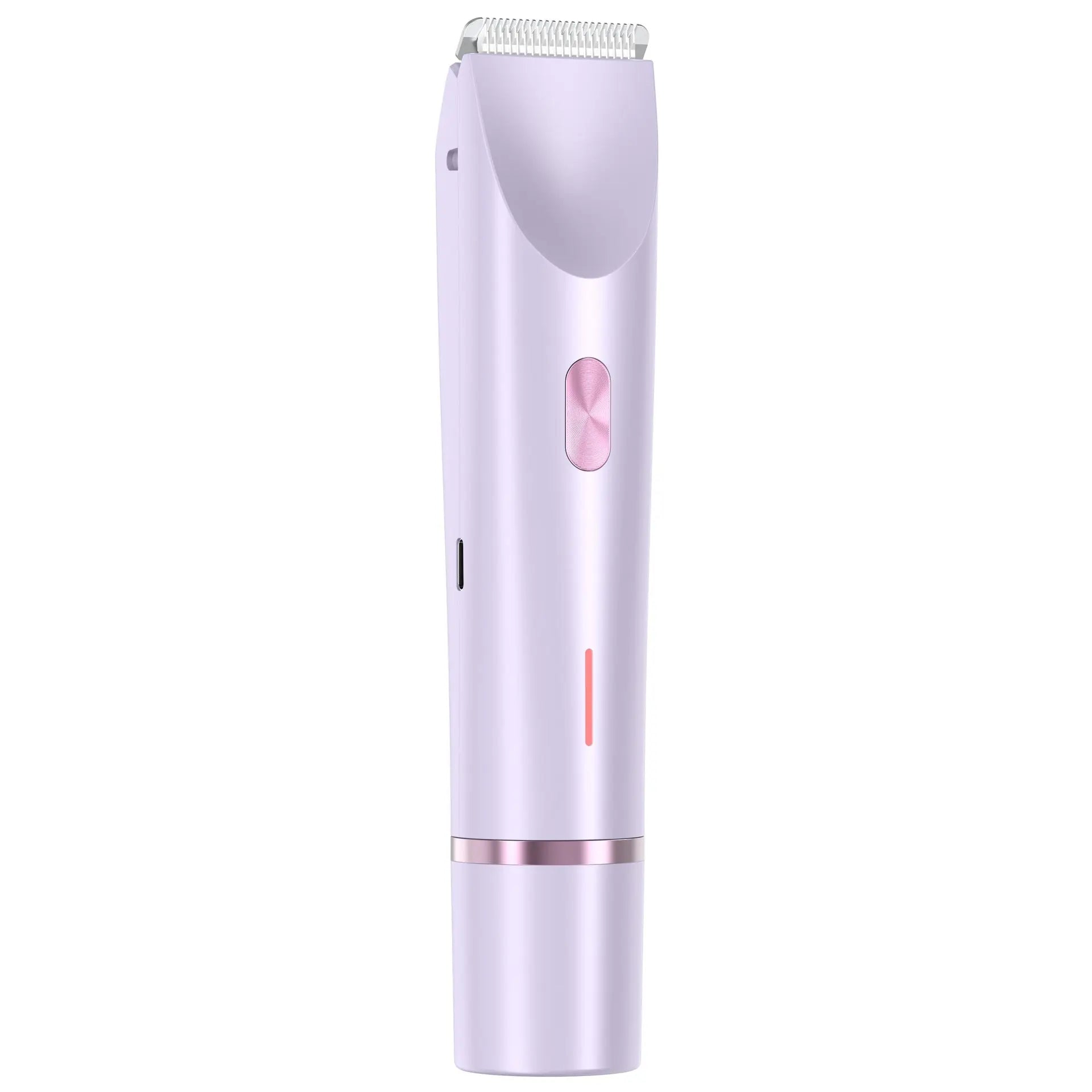 2 In 1 Hair Remover Women's Double Head Shaver Private Pubic Hair Trimmer Electric Razor Wet Dry Electric Body Hair Zayn