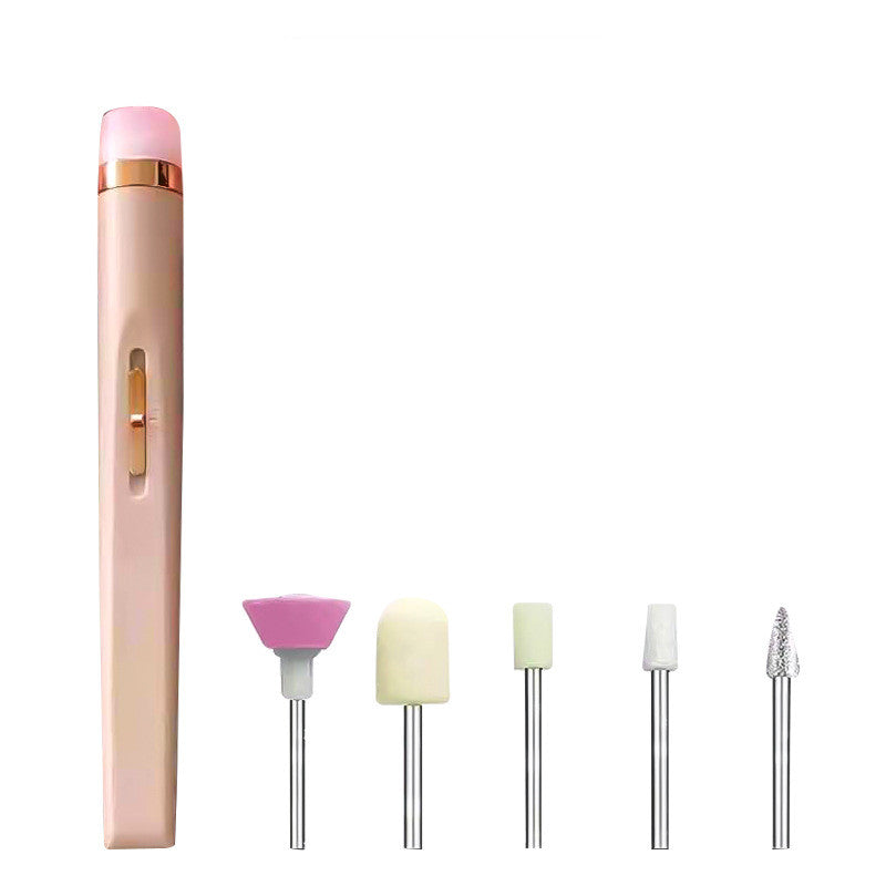 Nail Polisher Electric Manicure Instrument