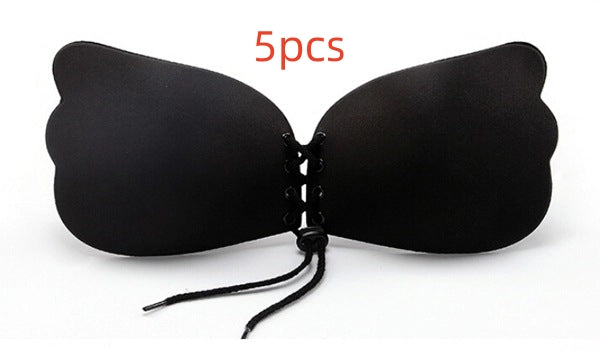 Put Together A Silicone Invisible Bride Bra
