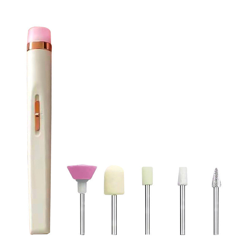 Nail Polisher Electric Manicure Instrument