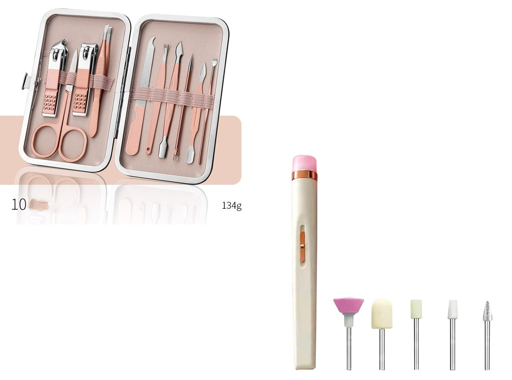 Nail Polisher Electric Manicure Instrument